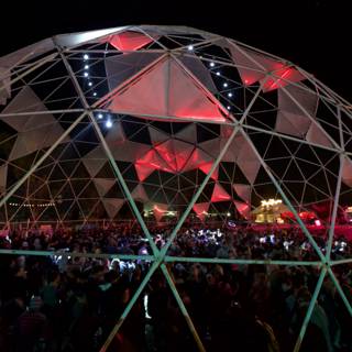 The Spectacular Dome of Coachella