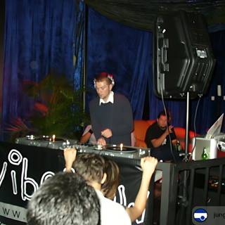 DJ Jeff T Rocks the House at Muse Nightclub