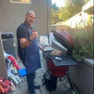 Grilling in the Urban Jungle