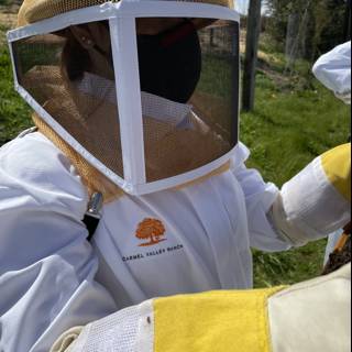 Beekeeping in the California Sun