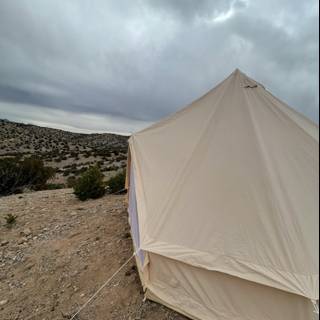 Camping in the Cloudy Deserts of Sandia Park