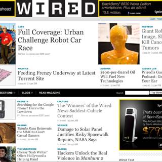 Four People Featured in Wire.com's News and Advertisement Campaign