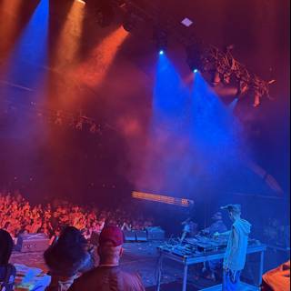 Electric Pulse: An Unforgettable Night