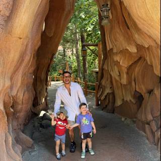 Adventure Awaits in Sequoia Land