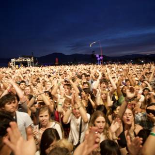 Coachella 2011 Crowd