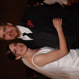 Josh and Penelope's First Dance at Their Wedding