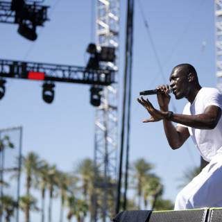Stormzy Takes the Stage in the Spotlight