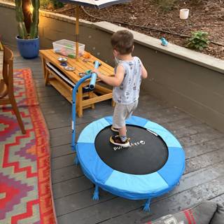 Backyard Bounce