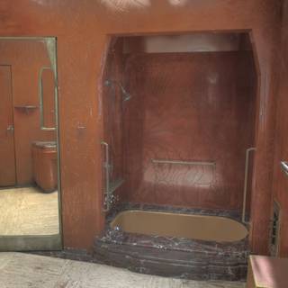 Oviatt Penthouse Bathroom