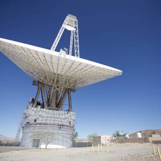 Desert Radio Telescope