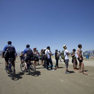 Coastal Cycling Crew