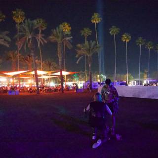 Midnight Vibes at Coachella 2024