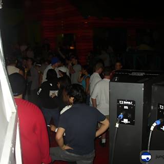 Club Night in Ensenada