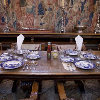 Timeless Elegance at Hearst Castle