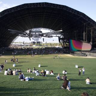 Anticipation at Coachella: The Calm Before the Storm