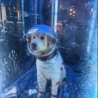 Cosmic Canine Adventure