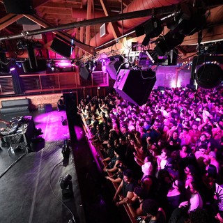 DJ Ignites Massive Crowd at Wobbleland 2026