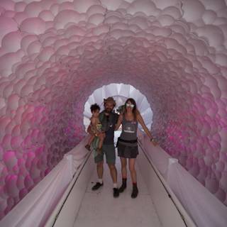 Balloon Tunnel Walk