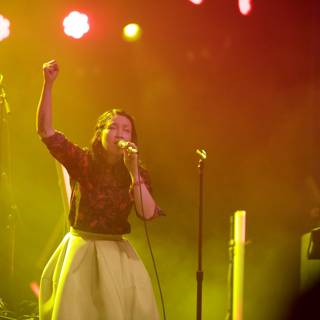 Spotlight on Yukimi Nagano's Electrifying Performance at Coachella 2014