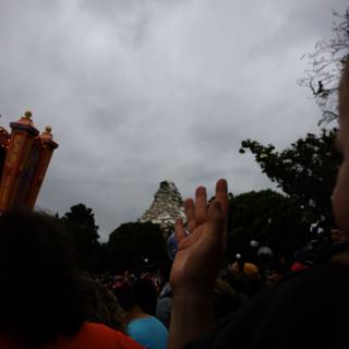 Magical Moments at Disneyland Parade