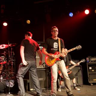 Bad Religion Rocks Glasshouse Concert