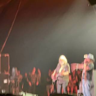 Electrifying Evening at Empire Polo Club