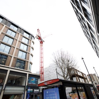 Urban Construction and Modern Architecture in London