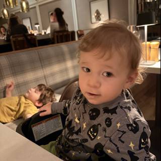 Cozy Moments in Carmel