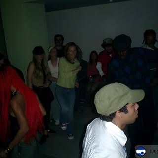 Nightclub Gathering with Rappin' 4-Tay