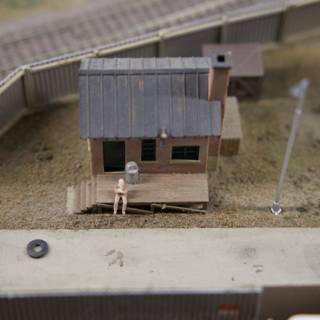 Miniature Rural Retreat