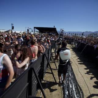 Coachella 2012: Saturday Night's Electric Crowd