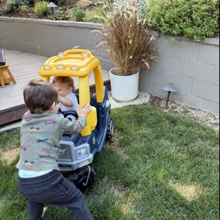 Backyard Adventures in September