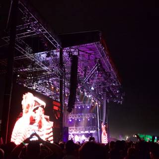 Epic Performance on the Coachella Stage