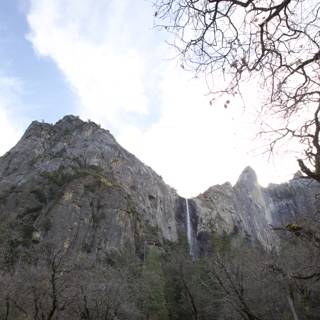 The Majestic Yosemite Falls