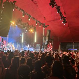 Electrifying Night at Empire Polo Club