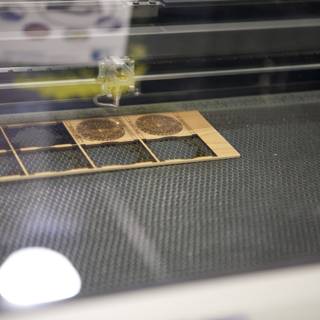 Creating a Wooden Tray with a 3D Printer