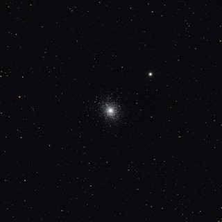 M5 Globular Cluster in Serpens - LRGB Astrophotography