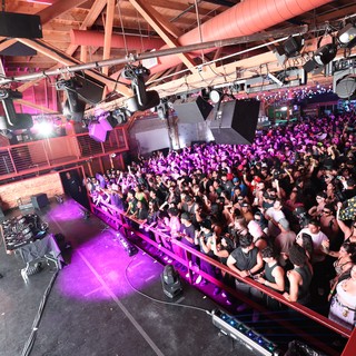 Massive Crowd Electrified at Wobbleland 2026 Festival