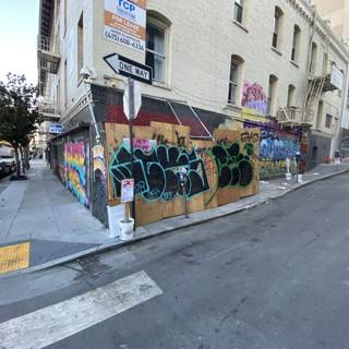Urban Graffiti