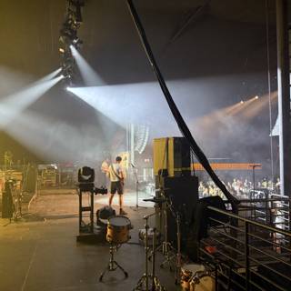 Behind the Beat
