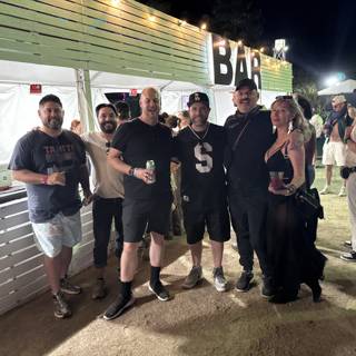 Nightlife Vibes at Empire Polo Club