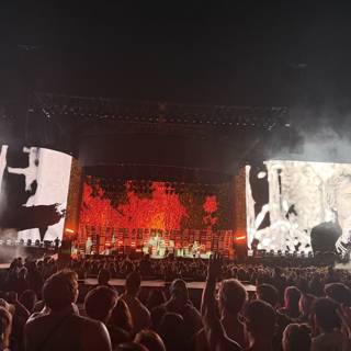Electric Night Under the Stars
