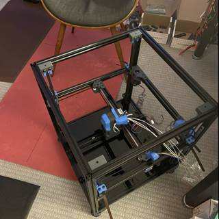 3D Printing Workspace