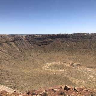 The Mighty Crater
