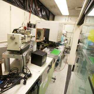 An Inside Look at UCLA's Biotech Laboratory