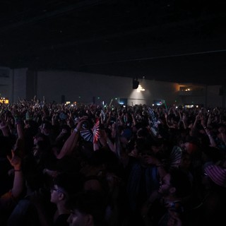 Massive Crowd Erupts at Wobbleland 2026 Festival