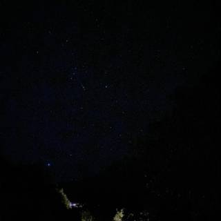Stardust Over Carmel