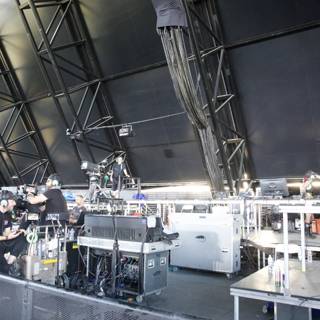 Behind the Scenes at Coachella 2024: Technical Preparation