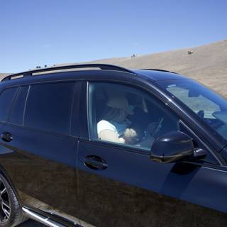 Scenic Drive Through California's Coastal Hills