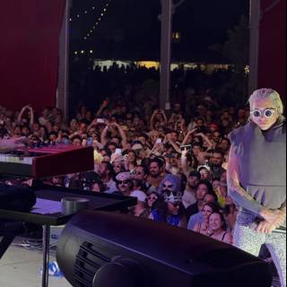Electrifying Night at Empire Polo Club
